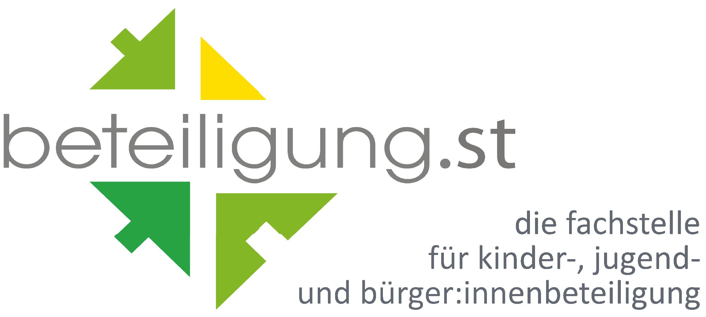 Logo beteiligung.st